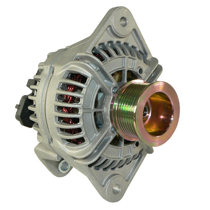 Alternator for John Deere IR/IF 24-Volt 100 Amp 24V - Replaces 0-124-655-013