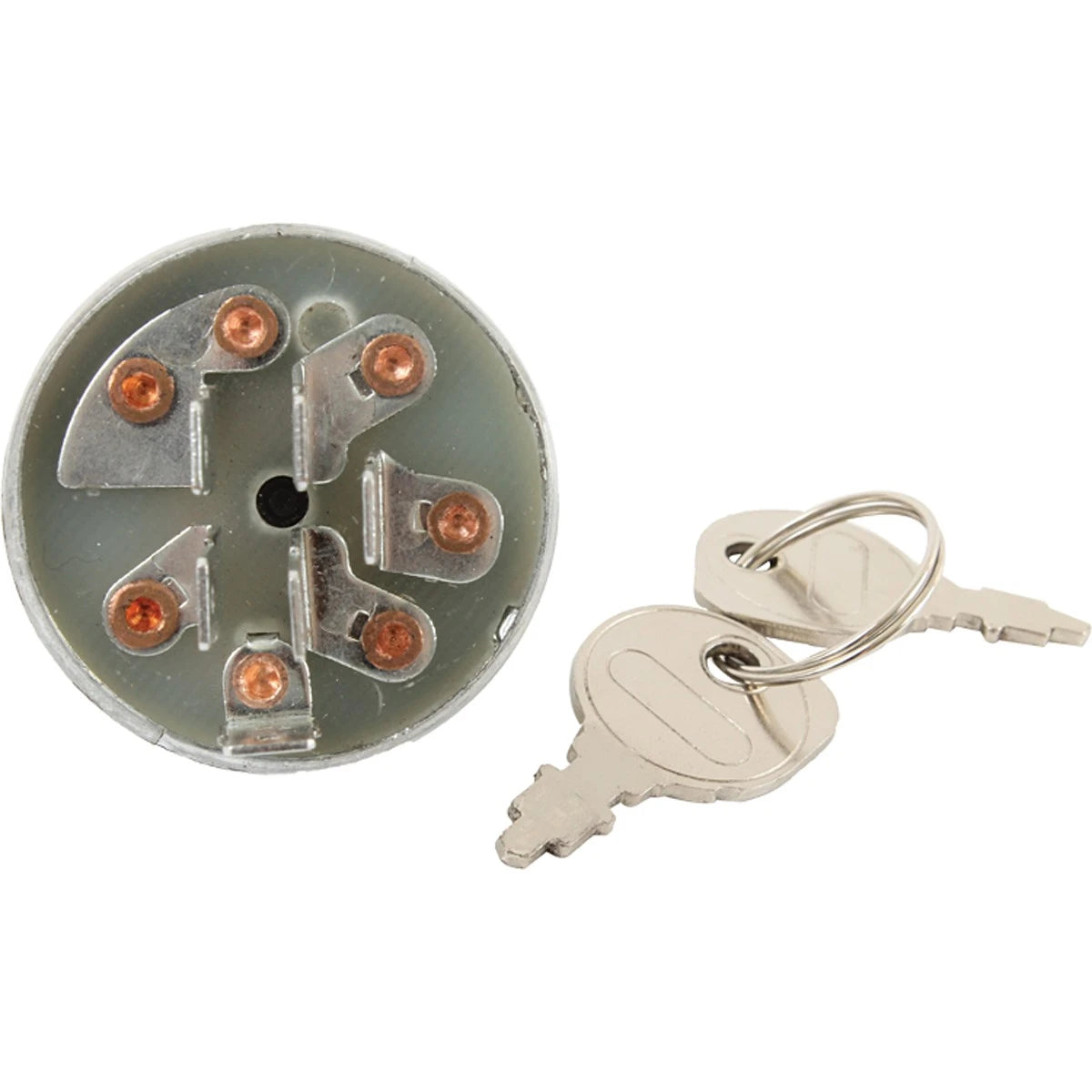 Ignition Key Switch for John Deere 3010, 3020 & 4020 Tractors
