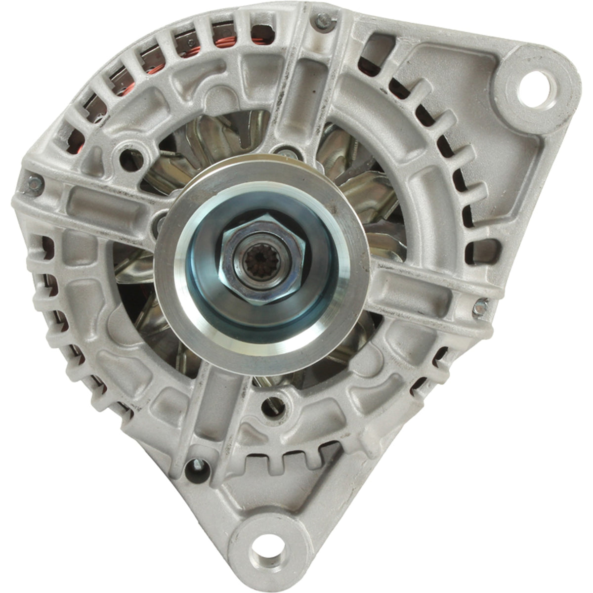 Alternator 24V 70A Iveco Truck New Holland E175B E215B Bosch 0124555005