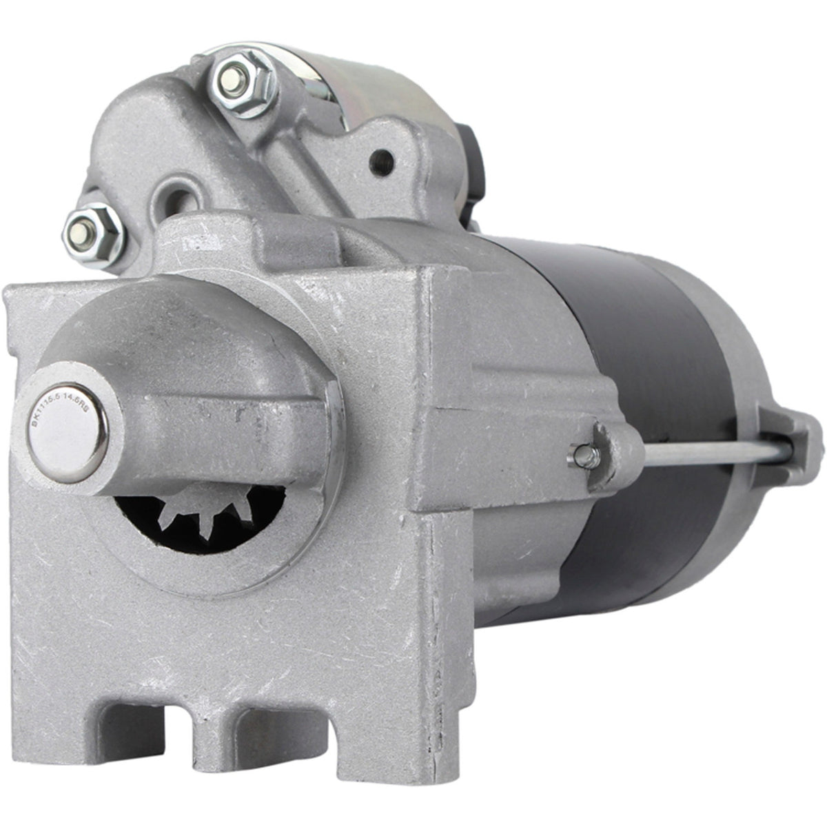 Starter motor for Honda GXV610 GXV620 GXV670 engines - 12V, 12 tooth