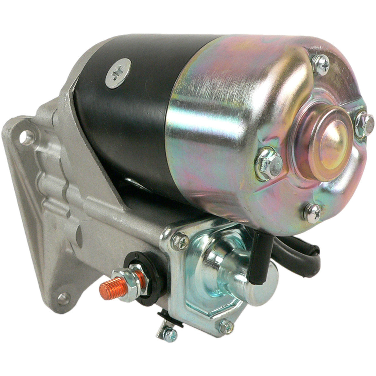 Starter motor for Allis Chalmers - OSGR, 12V, 10 tooth