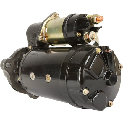 Starter motor for Delco 37MT series - 12V, 10 tooth, CW