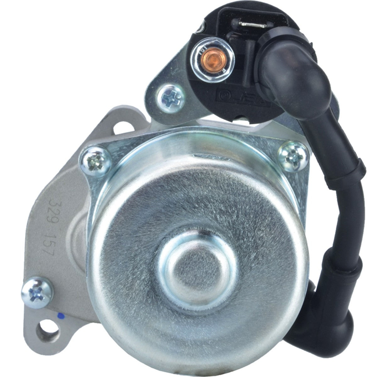 Starter motor for Kohler CH395 horizontal engines - 12V CCW, 14 tooth