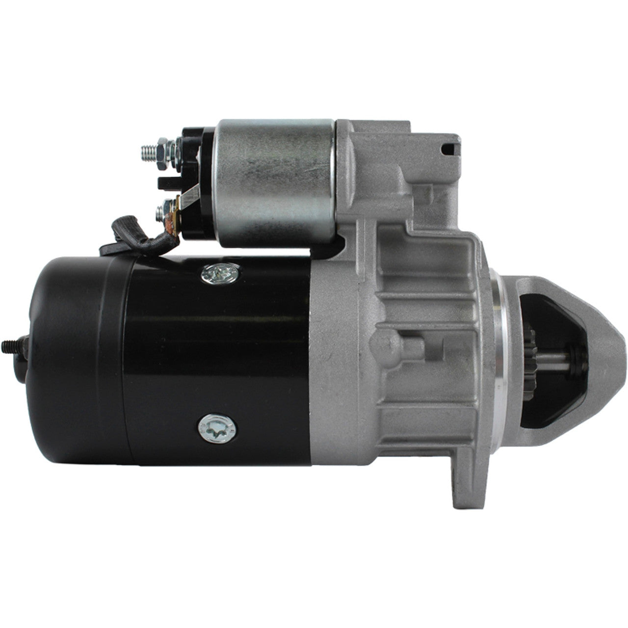 Vermeer Trencher Starter Motor 12V 10T Heavy Duty | V3550 V5750 | 12m Warranty