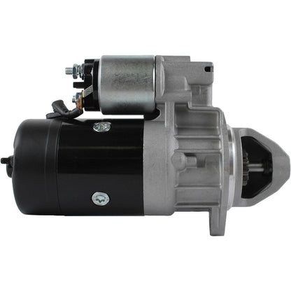 Vermeer Trencher Starter Motor 12V 10T Heavy Duty | V3550 V5750 | 12m Warranty