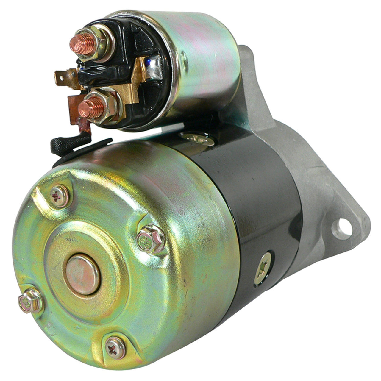 Starter Motor for TCM Nissan Forklift A15 H20 Z24 H30 Engines 12V 0.8KW