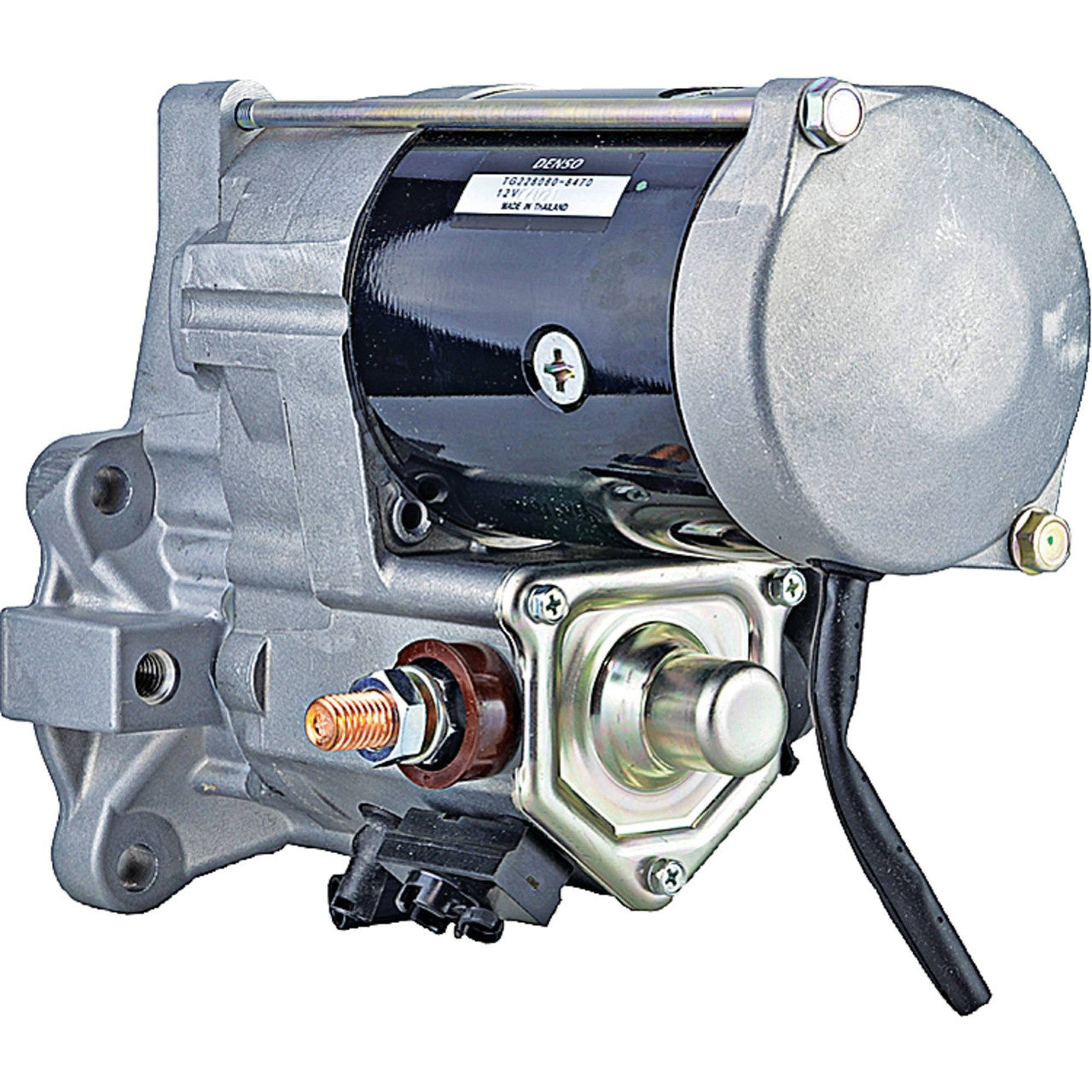 Starter John Deere Feller Buncher 740 840 Skidder 360D 460D SND0581 12V 4.8KW