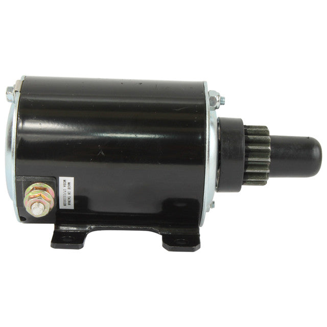 Tecumseh TVM-16T Starter Motor 12V 16-Teeth | 35765A 32468 AM32092 Replacement