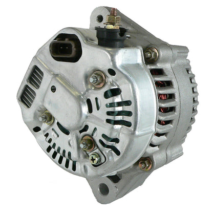 Alternator for Yanmar Marine 6LP Diesel Engines - 12V 80A