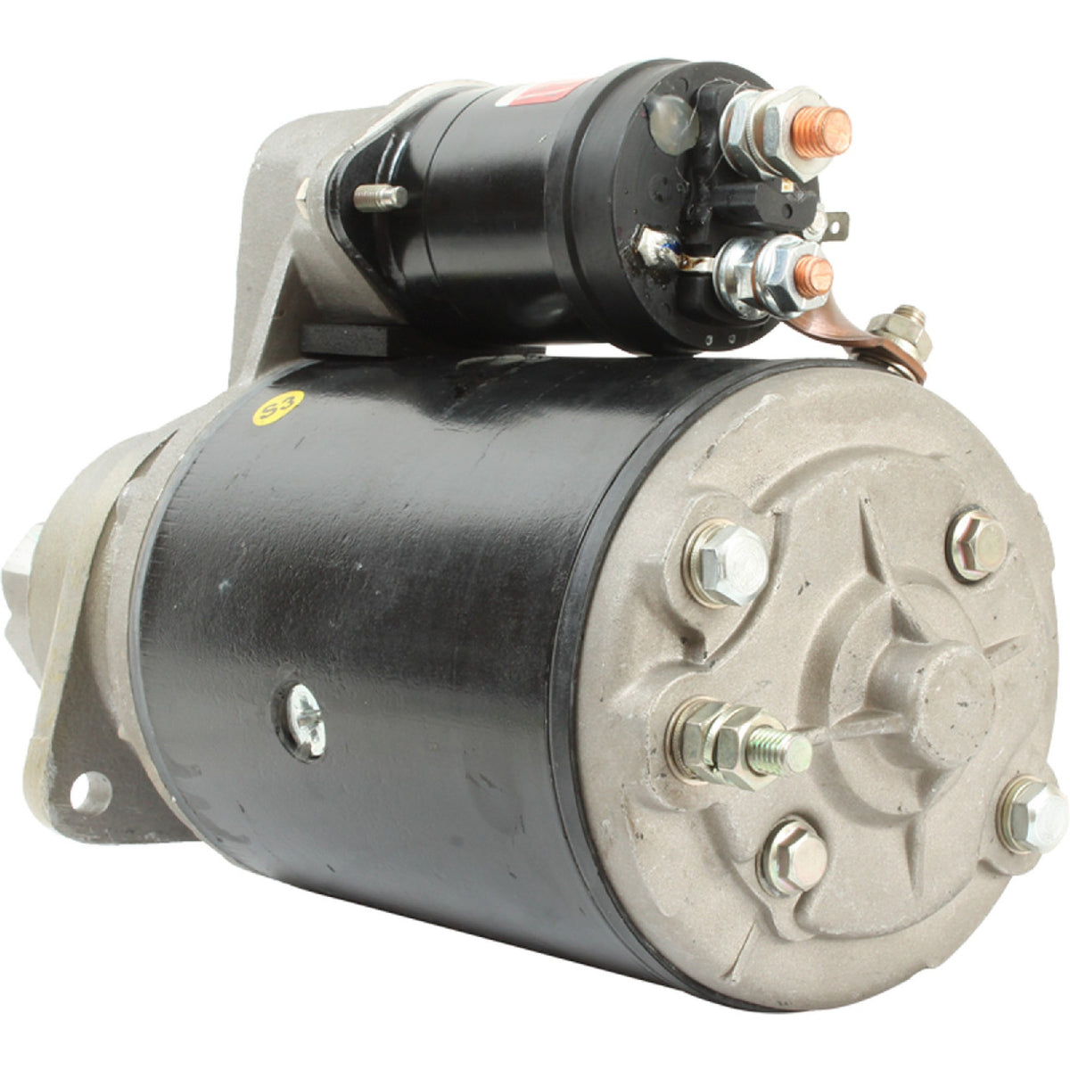 Starter motor for Case International Harvester