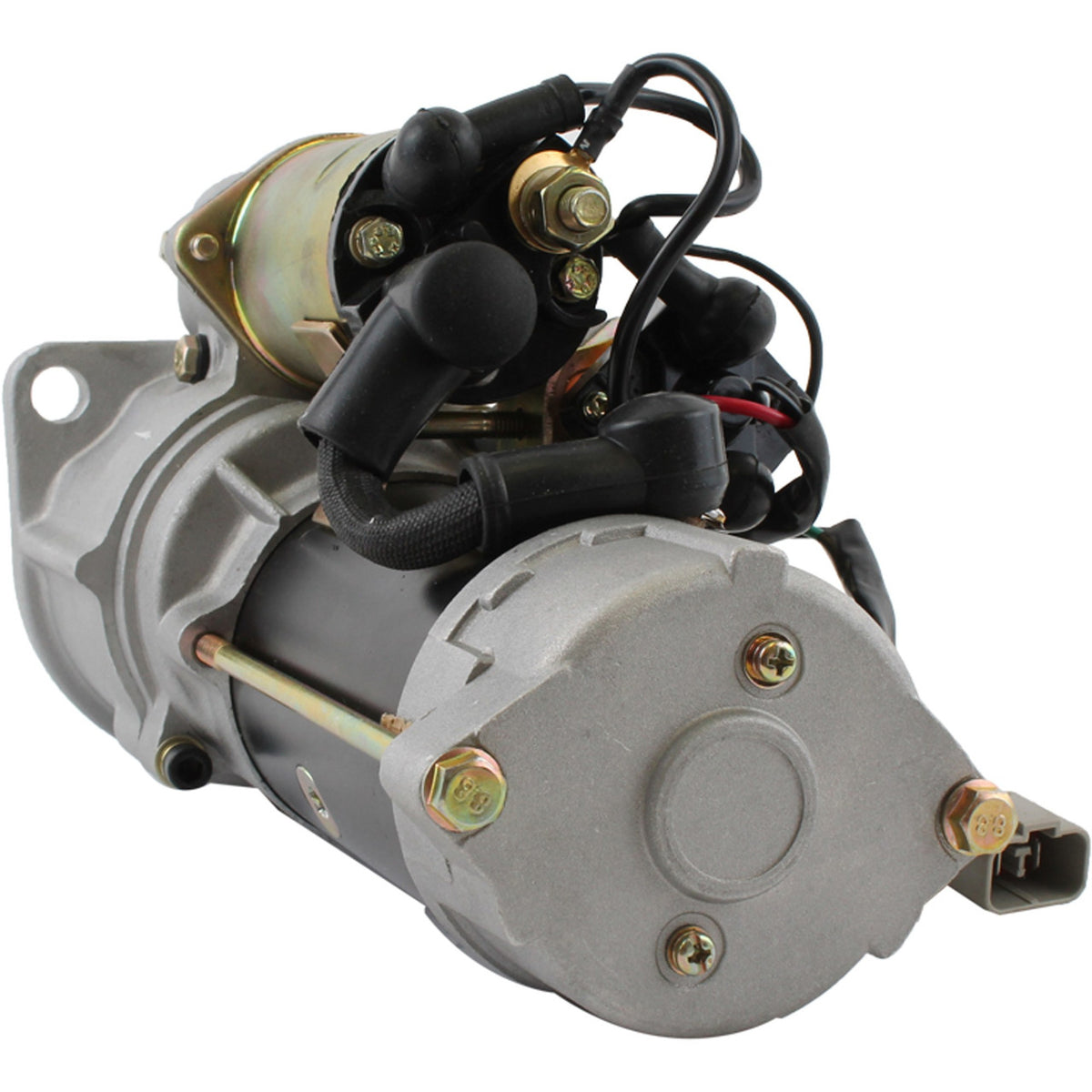 Starter motor for Komatsu 4D95L engine