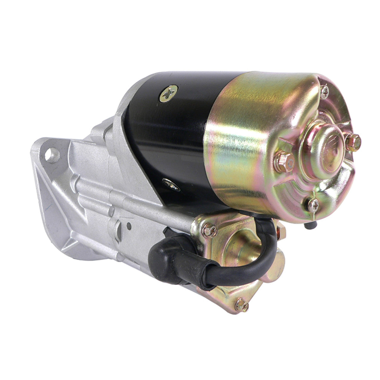 Starter Motor for Komatsu - OSGR, 24V, CW, 11-Tooth