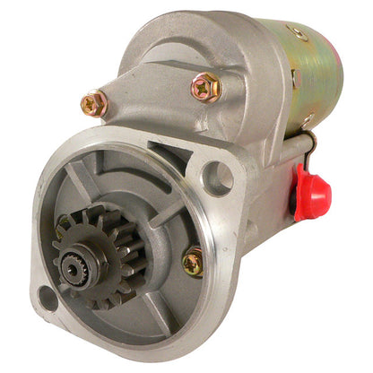 Starter Motor for Yanmar John Deere Engines 12V 1.5-2.5KW Compact Tractor Marine