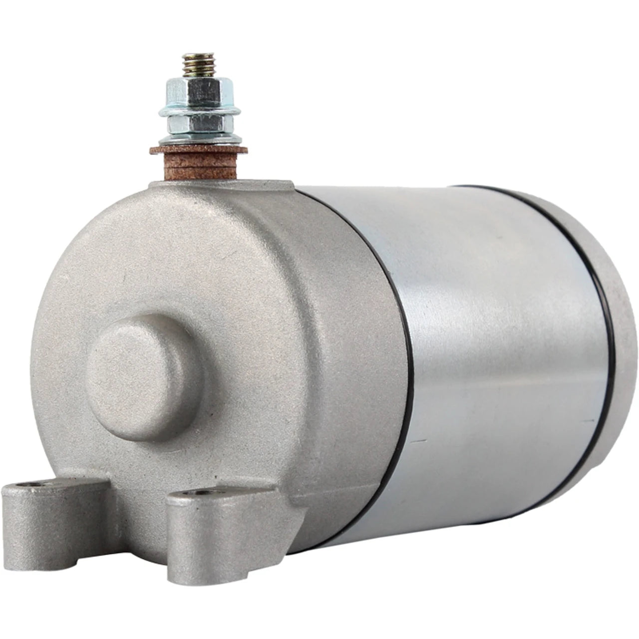 Honda CB1000R CBF1000 CBR1000RR Starter Motor 31200-MEL-003 12V 9-Tooth - Replaces 31200-MEL-000