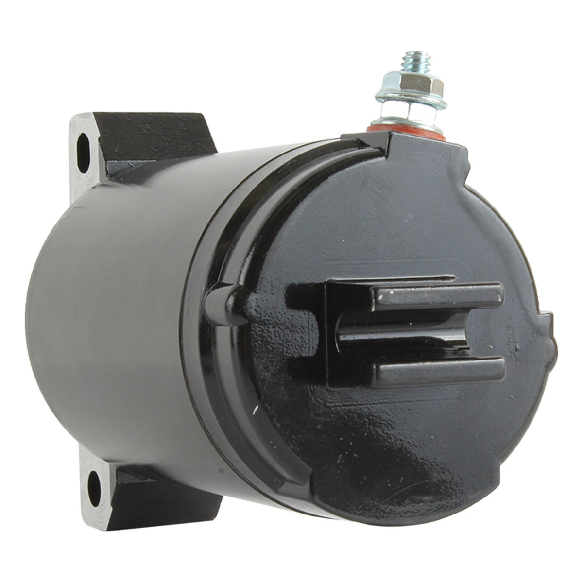 Starter motor for Yamaha marine outboard - 12V, 9 tooth