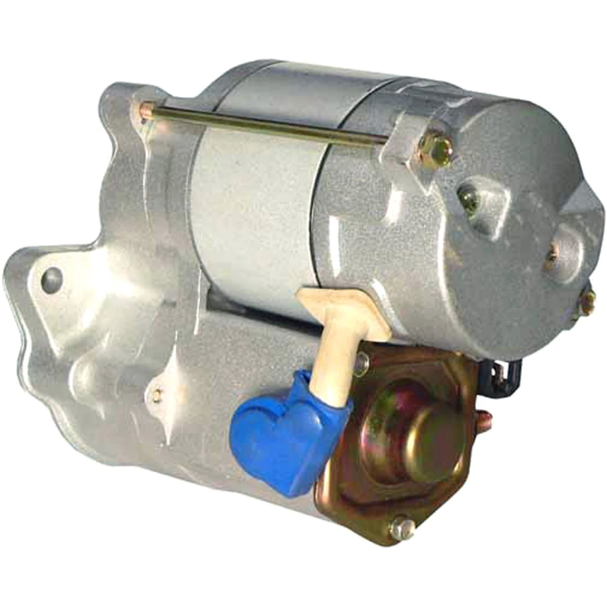 Starter motor for Kubota - 12V, 9-tooth, Case Carrier Transicold Bomag