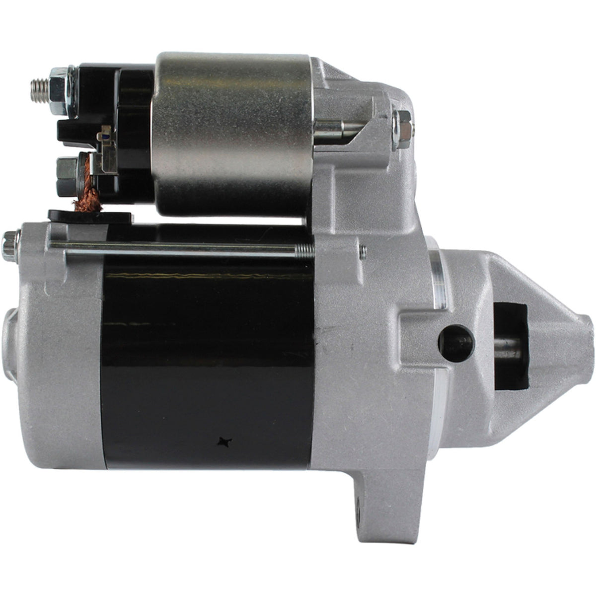 Starter motor for Kawasaki Kubota John Deere lawn mower tractor - 12V 9-tooth