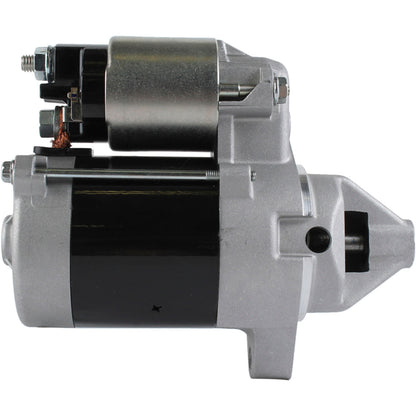 Starter motor for Kawasaki Kubota John Deere lawn mower tractor - 12V 9-tooth