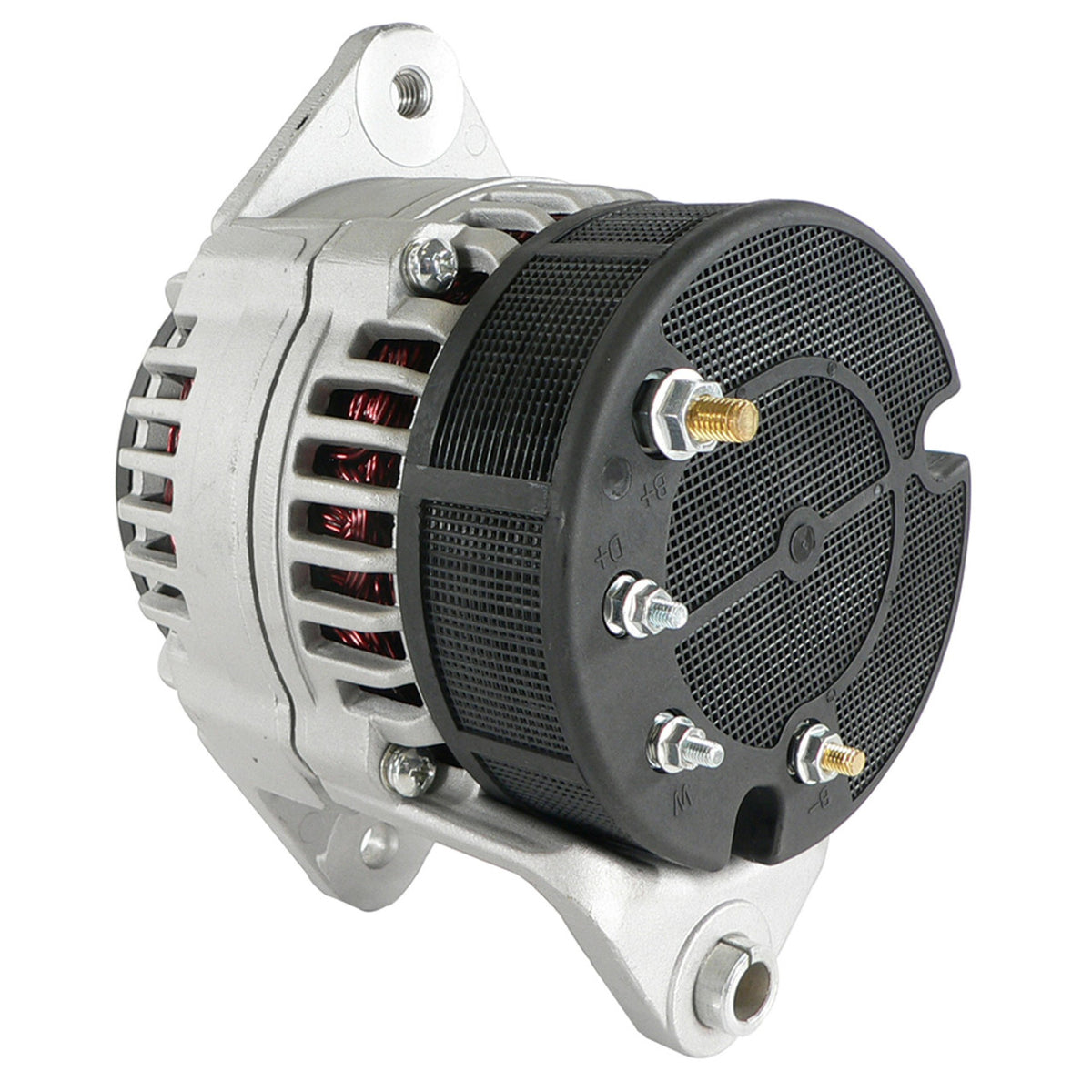 Alternator for Case New Holland 12V - Replaces 87720193
