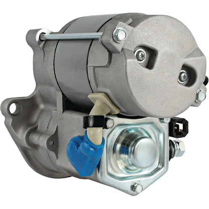 Starter motor for Kubota BX23LB 22HP diesel tractor, replaces 228000-7611