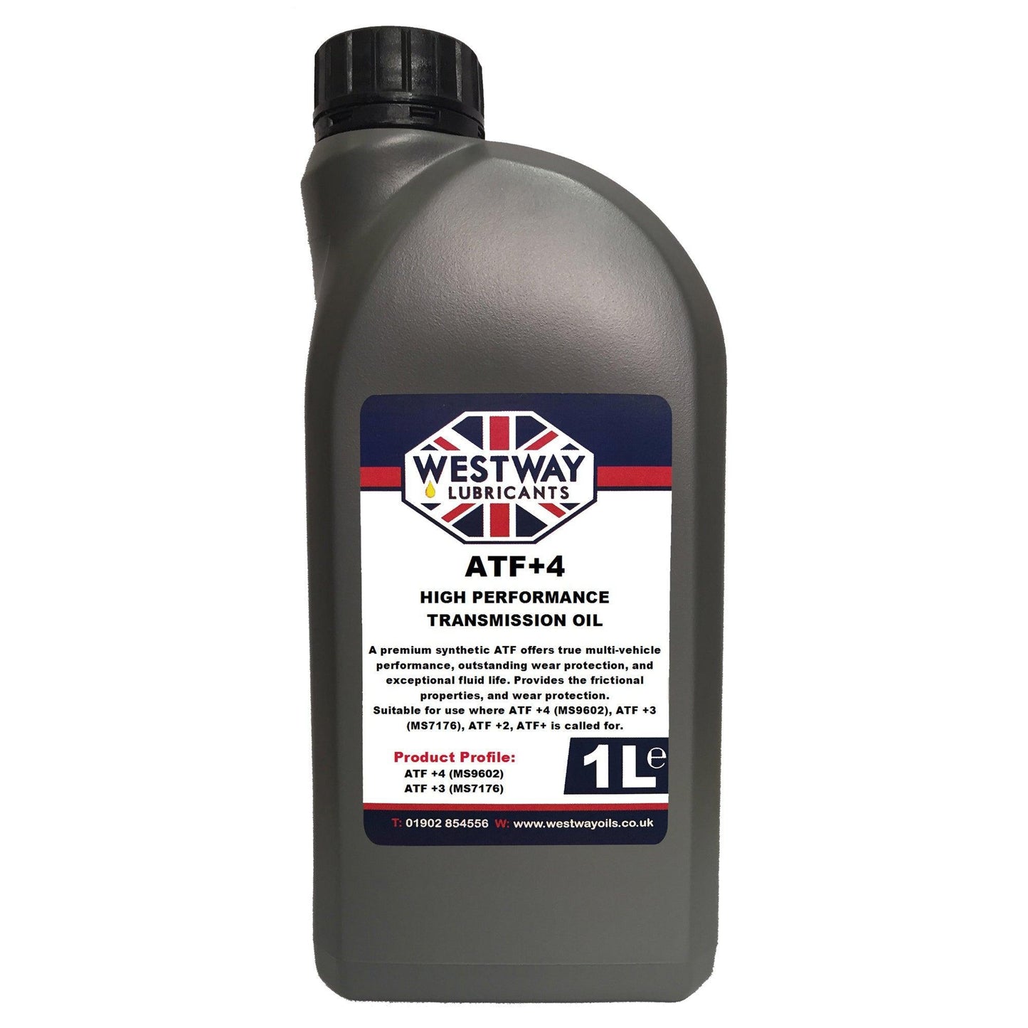 ATF +4 Automatic Transmission Fluid MS-9602 MS-7176 Chrysler Jeep Dodge - 4Boats
