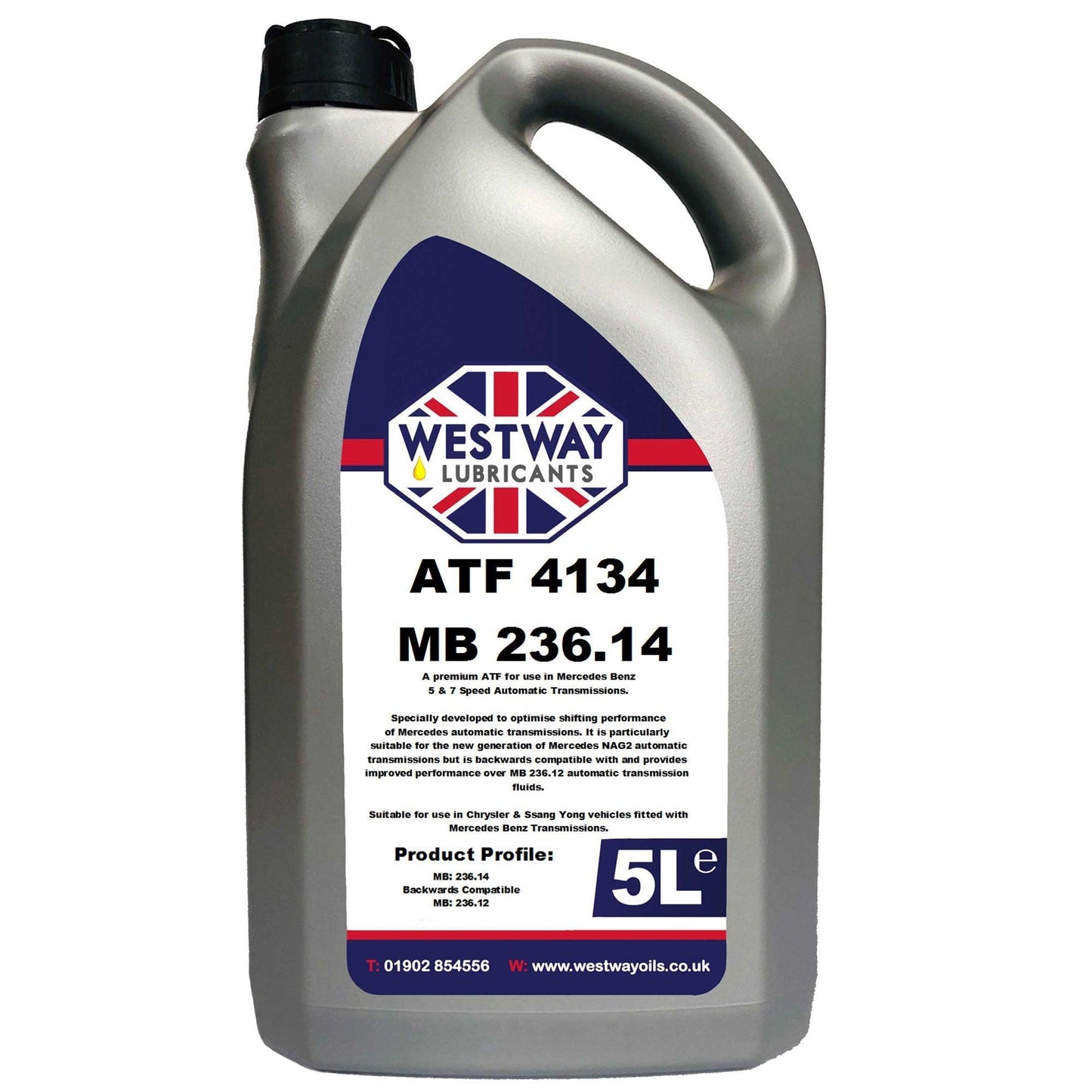 ATF 4134 236.14 Automatic Transmission Fluid - 4Boats