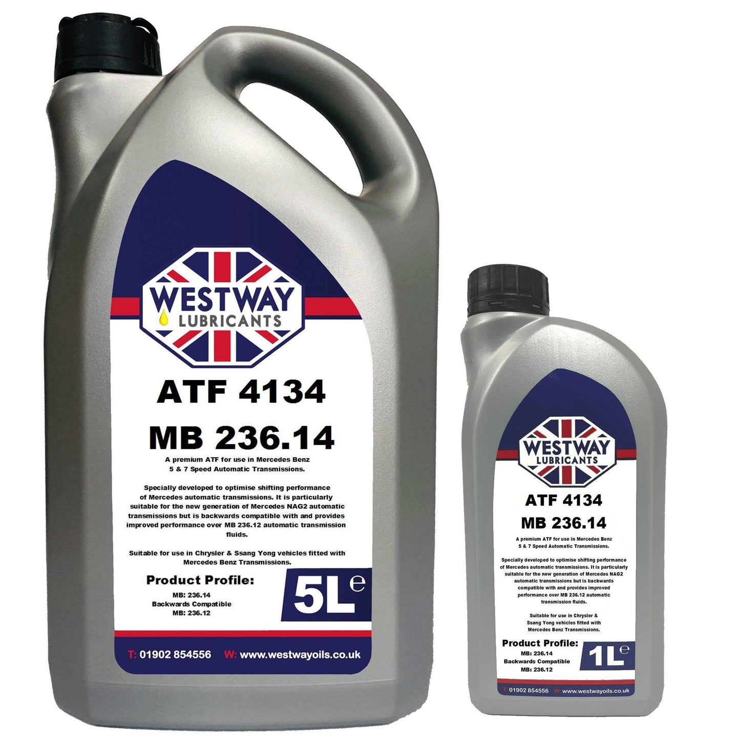 ATF 4134 236.14 Automatic Transmission Fluid - 4Boats
