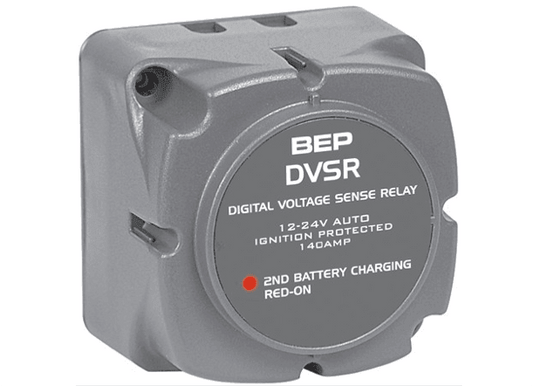 BEP DVSR Digital Voltage Sensing Relay - 4Boats