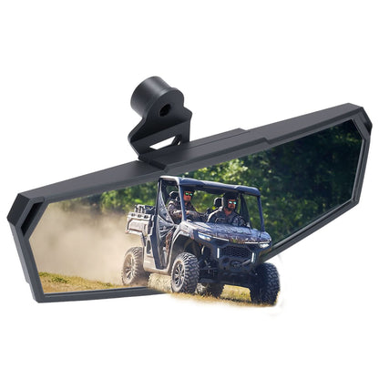 Centre Rear View Mirror for CFMoto UFORCE & ZFORCE UTV - 1