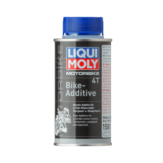 Liqui Moly Motorbike 4T Bike Additive 125ml