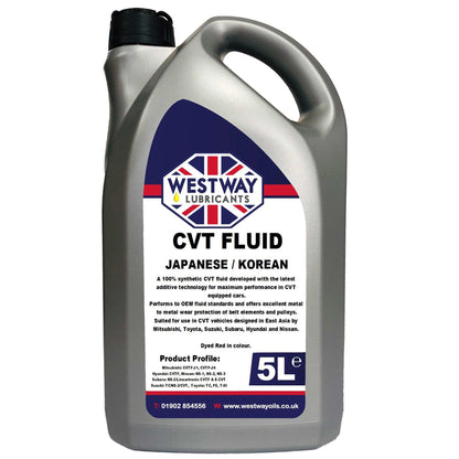 CVT Fluid Transmission Oil for Japanese/Korean Cars CVTF-J1 CVTF-J4 NS-1 NS-2 NS-3 - 4Boats