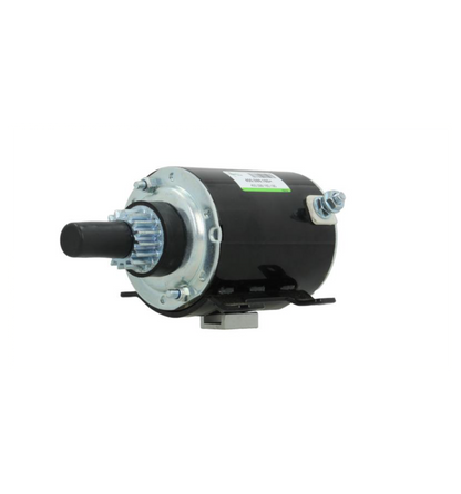 Tecumseh 16T Starter Motor 12V - HM OHSK Snow King Engine 33329 37000