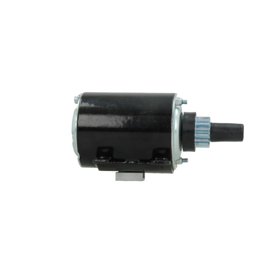 Tecumseh 16T Starter Motor 12V - HM OHSK Snow King Engine 33329 37000