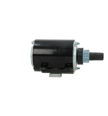 Tecumseh 16T Starter Motor 12V - HM OHSK Snow King Engine 33329 37000
