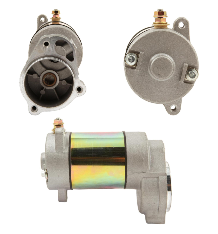 Starter Motor Polaris Scrambler 250 400 Trailblazer Big Boss 250 300 350 400L