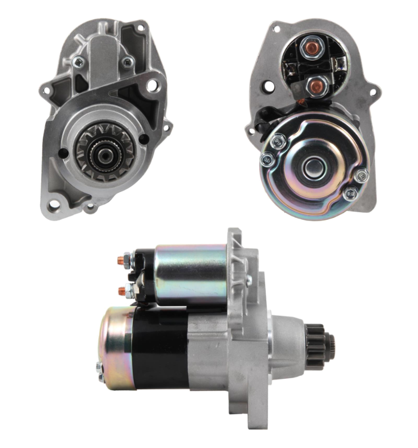 Starter Motor for Polaris Diesel ATV 455cc 1999-2002 - 12V 13T OEM Quality