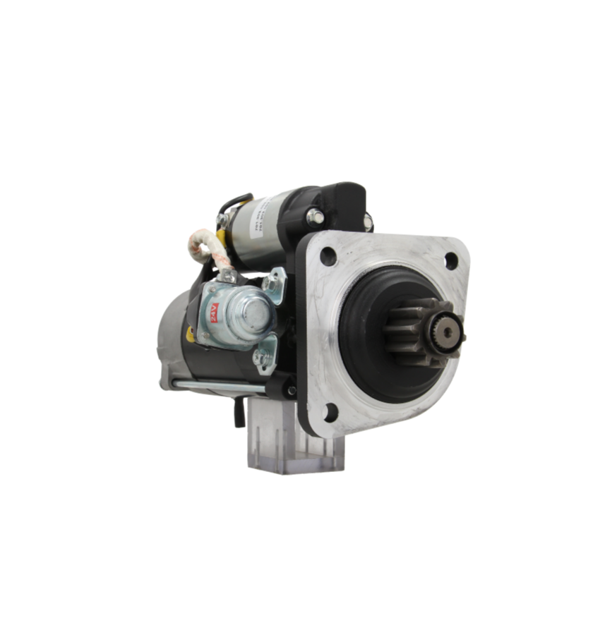 Starter Motor For Perkins Industrial Engines OEM LRS01802
