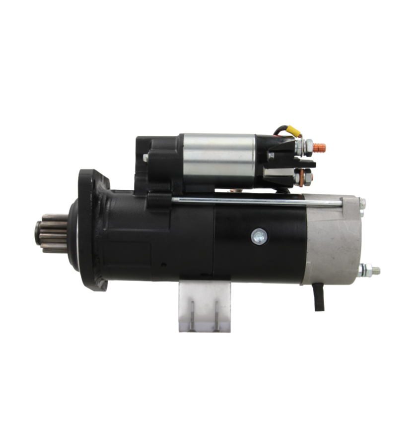 Starter Motor For Perkins Industrial Engines OEM LRS01802