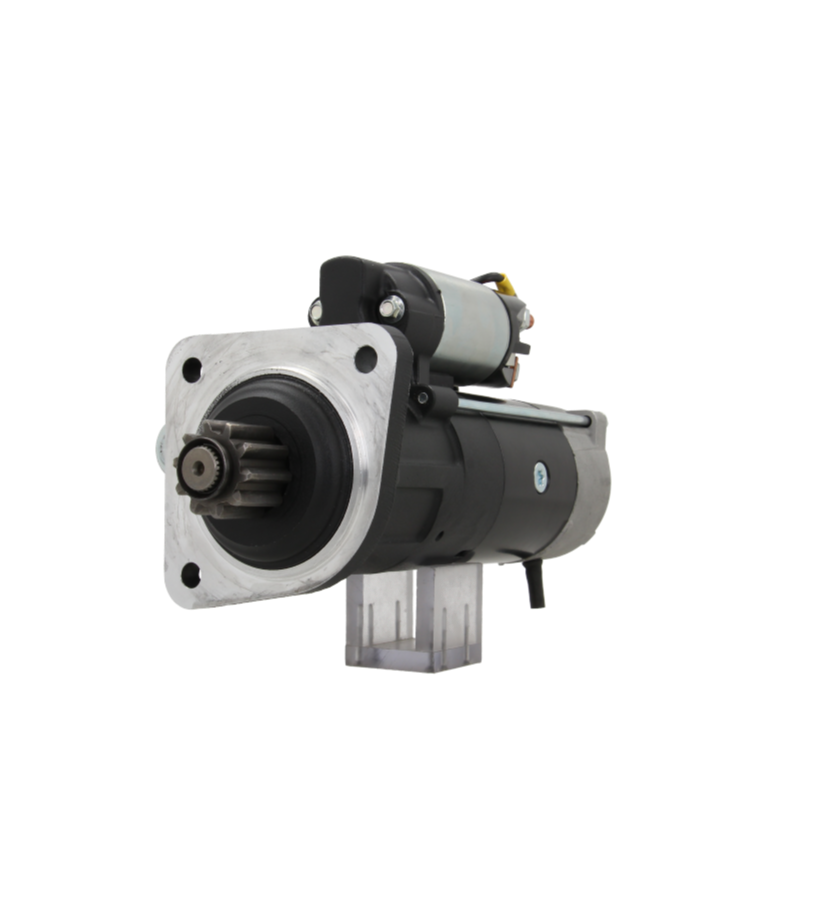 Starter Motor For Perkins Industrial Engines OEM LRS01802
