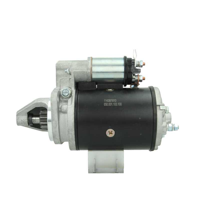 PSH Starter Motor 12V 2.8kW 10T Perkins JCB Massey Ferguson 650.001.103.100
