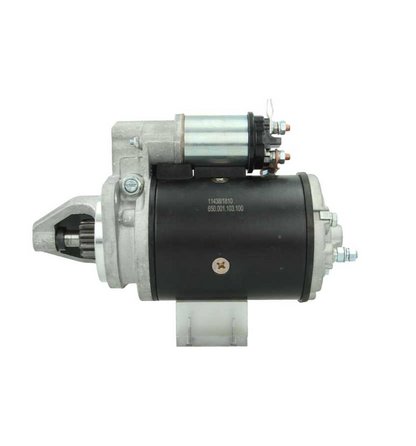 PSH Starter Motor 12V 2.8kW 10T Perkins JCB Massey Ferguson 650.001.103.100