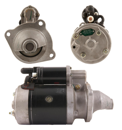 Starter Motor for Mahindra 3325 3505 3525 3825 4005 Tractor 12V 10T NEW