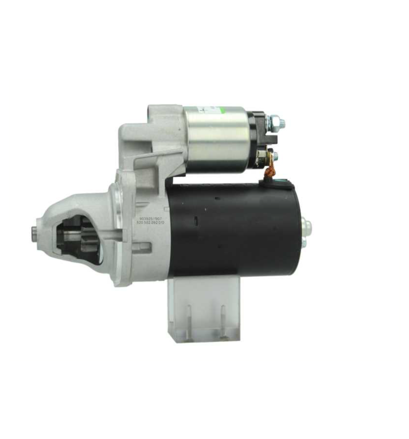 Starter Motor Ruggerini MD95 Industrial Engine 1989-1999 12V 1.1kW 9T CW