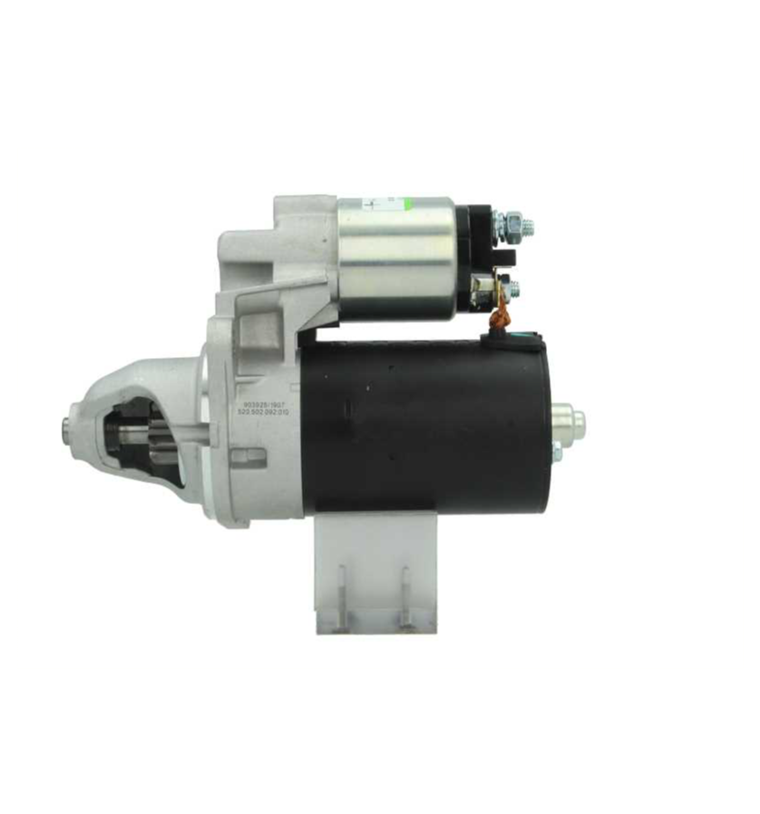 Starter Motor Ruggerini MD95 Industrial Engine 1989-1999 12V 1.1kW 9T CW