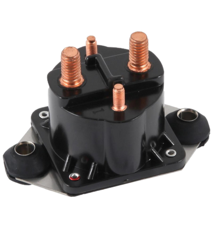Starter Solenoid Relay for Mercury Marine Outboard 89-817109A2 12V 4-Terminal