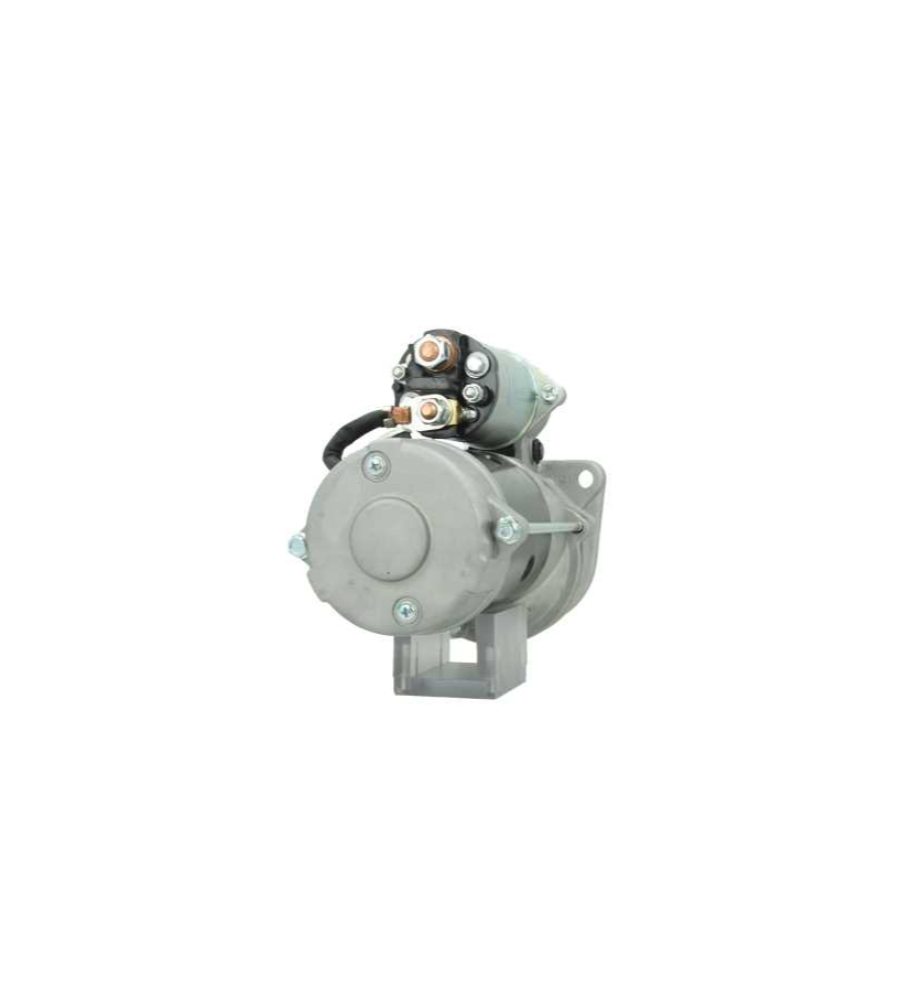 Starter Motor AGCO Champion Grader Cummins 5.9L Engine Delco 28MT 12V 10T 3918376