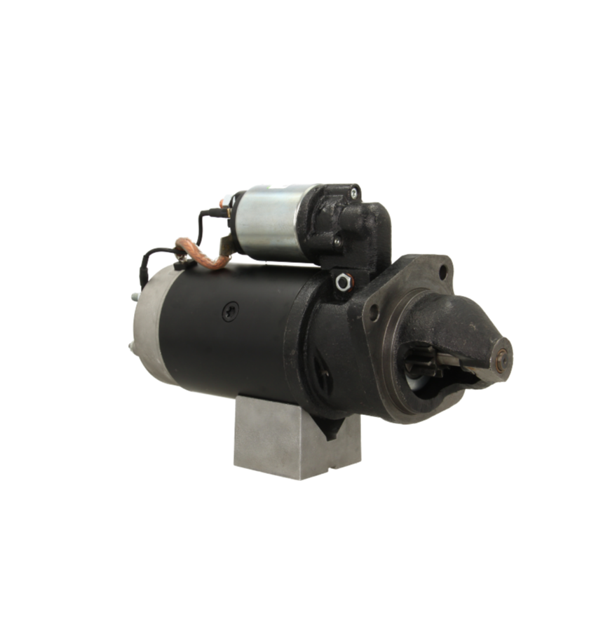 24V Starter Motor KHD Deutz | Replaces Bosch 0-001-368-003 | 9T 4kW