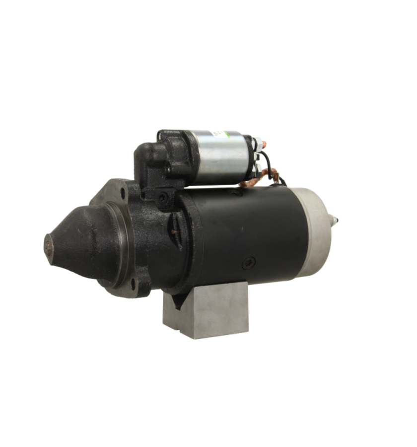 24V Starter Motor KHD Deutz | Replaces Bosch 0-001-368-003 | 9T 4kW
