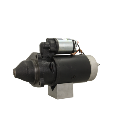 24V Starter Motor KHD Deutz | Replaces Bosch 0-001-368-003 | 9T 4kW