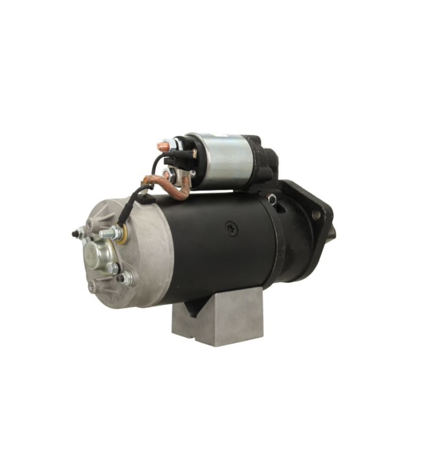 24V Starter Motor KHD Deutz | Replaces Bosch 0-001-368-003 | 9T 4kW